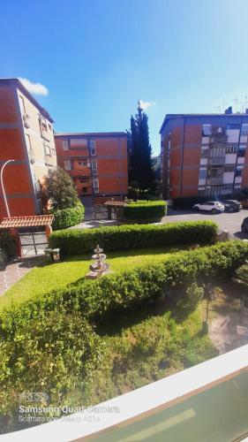 La dimora dei Cedri Argentati