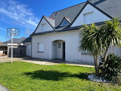 Fotografie z fotogalerie ubytování Grande maison de vacances v destinaci Agon Coutainville