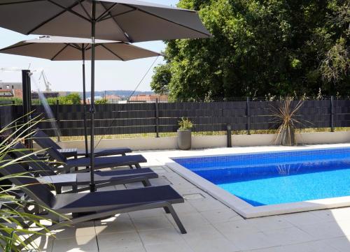 Blue Shell Trogir Apartment