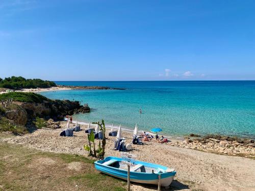 Kép B&B Villa Dongiovanni szállásáról Pulsanóban a galériában