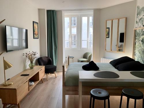 Chez Marcel ménage et linge inclus