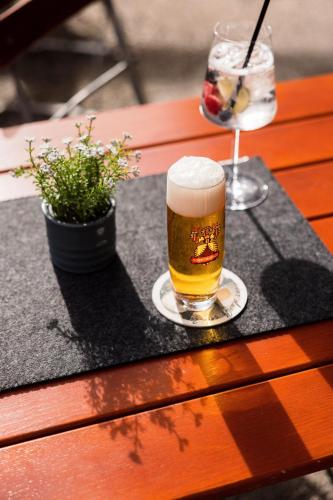 Gallery image of Hotel Restaurant tauernhex in Piesendorf