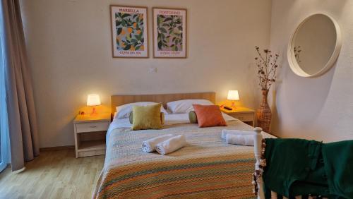 Gallery image of Villa Ivona in Makarska