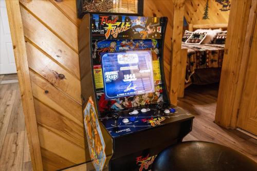 Smokey Max Chalet photo 29