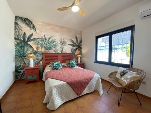Casa Vela Blanca Vista al mar - Cambrils -