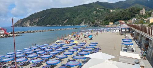 Gallery image of CASA PEONIA Lovely Flat in Moneglia