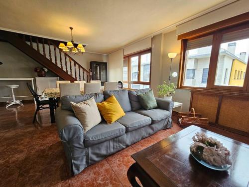 15A04 Duplex y garaje en centro by R2R Consulting