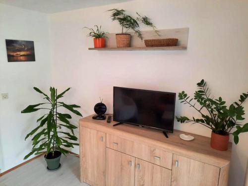 Apartment Lozica with private garden, self check-in
