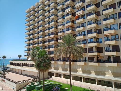 1 Paradise of Benalmadena Costa Residencial Aloha Playa VISTAS AL MAR, FRONT BEACH Mini Dúplex