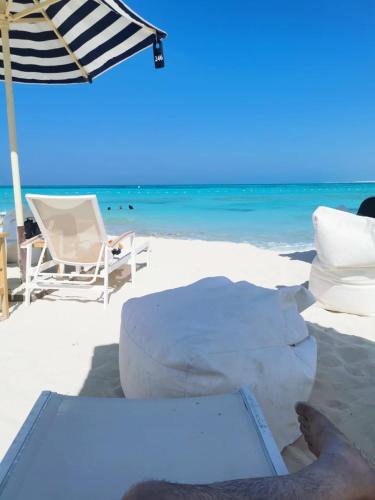 Marassi blanca vibes 3bedrooms family apartment