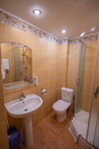 Un baño de Veres