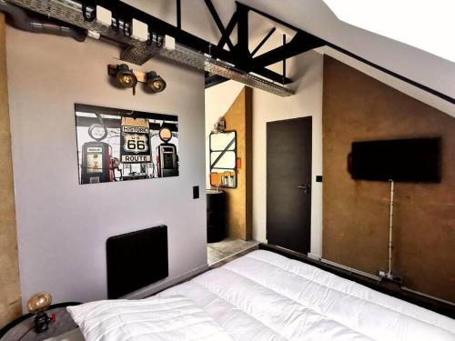 Logement Industriel & Atypique