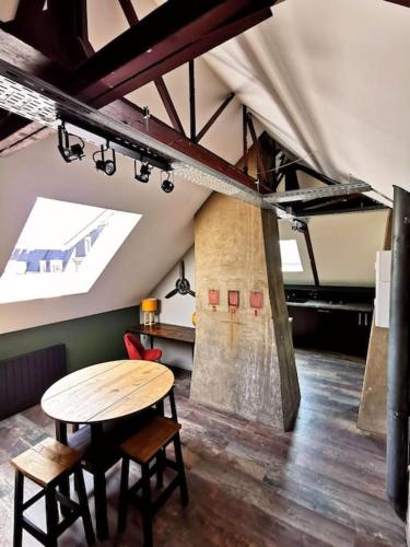 Logement Industriel & Atypique