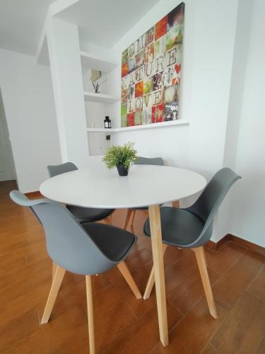 Zdjęcie z galerii obiektu Apartamento del Mercado w mieście Ayamonte
