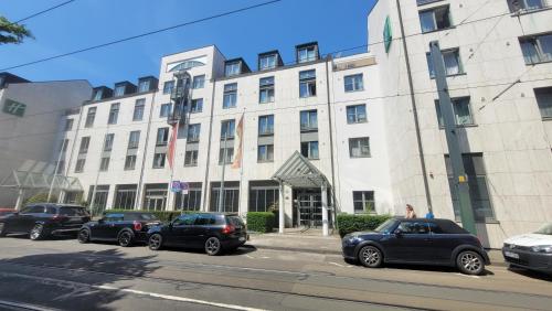 Foto Nice Apartment in modern Center of Düsseldorf 6