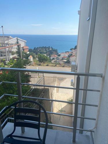 Μπαλκόνι ή βεράντα στο Xhan Apartments