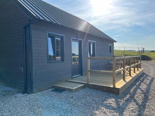 Eawy Lodge 6 personnes