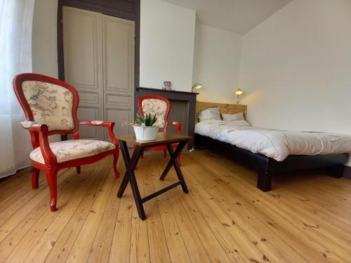 Maison familiale de charme au coeur de Rosendael