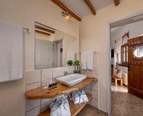 Fotografie z fotogalerie ubytování Sakali Mansion v destinaci Pinakátai