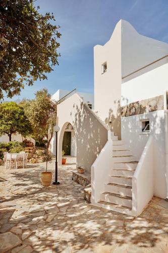 Φωτογραφία από το άλμπουμ του Amnissos Residence στον Αδελιανό Κάμπο