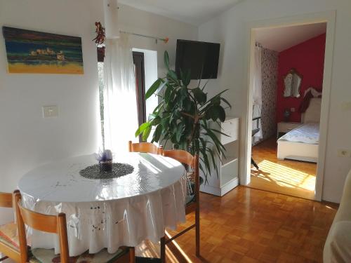 Ліжко або ліжка в номері MILLENCA Apartment