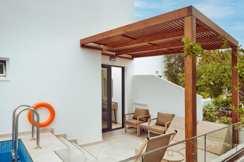 Φωτογραφία από το άλμπουμ του Amnissos Residence στον Αδελιανό Κάμπο