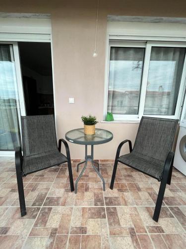 Gallery image of Niki studios in Nea Moudania