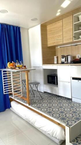 *Blanche Pigalle* - Studio calme Paris centre