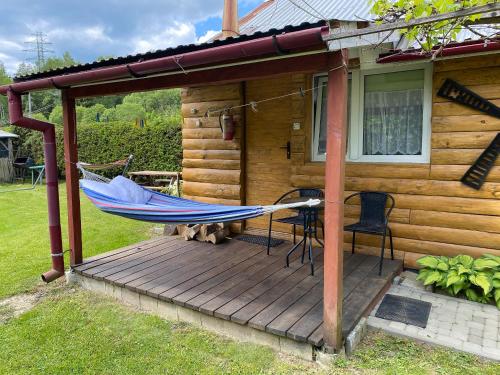 Fotografie z fotogalerie ubytování Bieszczady Smolnik Cottage v destinaci Smolnik
