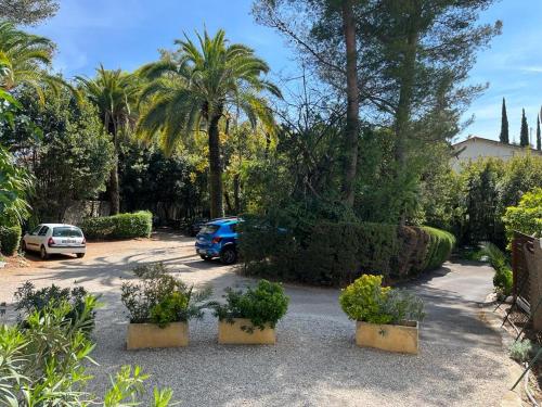 Фотография из галереи Villa Bourgoise chez Perette à 7 mn en voiture de la croisette в Каннах