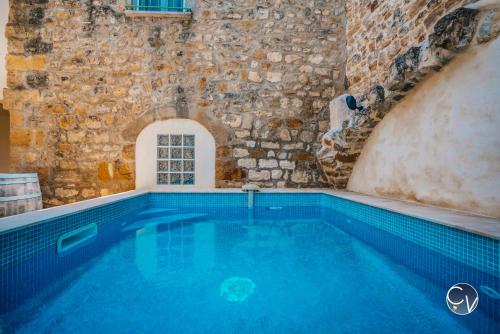 Πισίνα στο ή κοντά στο Superbe maison de village-Piscine-Idéal famille