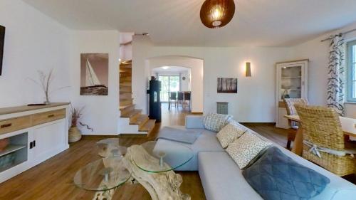 Photo de la galerie de l'établissement Casa Ronja, à Baabe