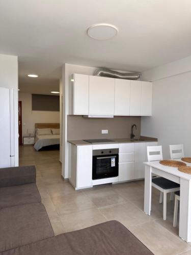 Apartamento playa las vistas