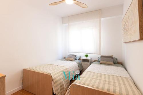 City and Beach Apartment