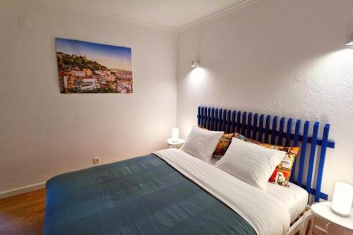 Mouraria Lisbon Soul Apartments T2 - 5pax