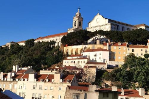 Mouraria Lisbon Soul Apartments T2 - 5pax