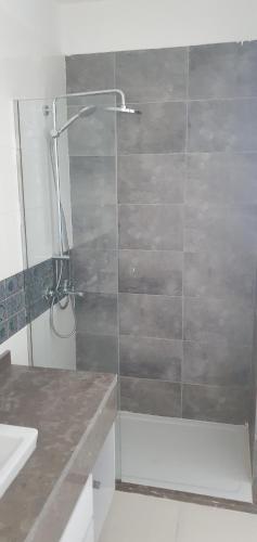 Ένα μπάνιο στο Fouka bay luxurious penthouse