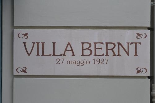 Gambar di galeri bagi Hotel Villa Bernt di Grado