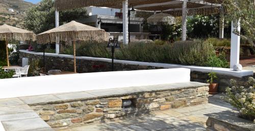 Gallery image of Ursa Major Suites in Tinos Town