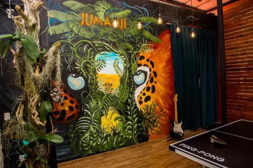 Jumanji 1st apartment in the Art Villa