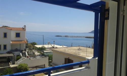 Γενική θέα στη θάλασσα ή θέα στη θάλασσα από  αυτός ο ξενώνας