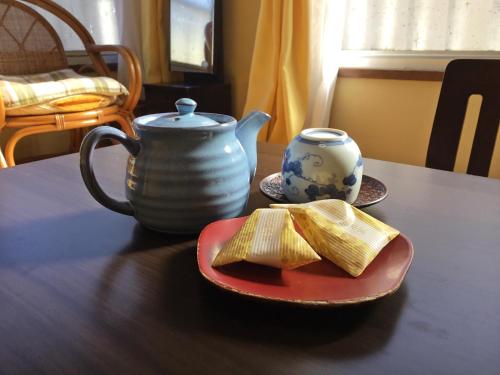 Comida en o cerca de este ryokan