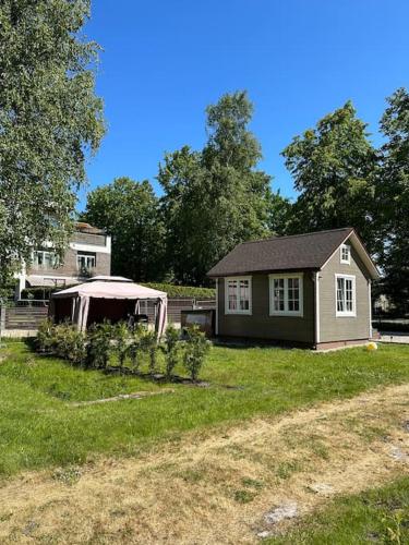 Gallery image of Melluži tiny house 35m2 in Jūrmala
