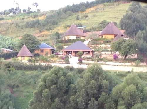 Příroda nedaleko hotelu