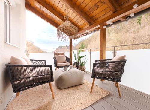 revLIVING Forest Hill Residence Krems-Stein inklusive Parkplatz