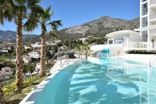 95-Exclusive Apartment in la Reserva del Higueron, Benalmadena
