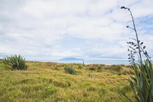 Gallery image of Alpha - Otaki Beach Holiday Home in Otaki Beach