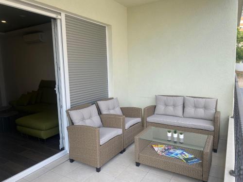 Billede fra billedgalleriet på Modern new apartment in Makarska i Makarska