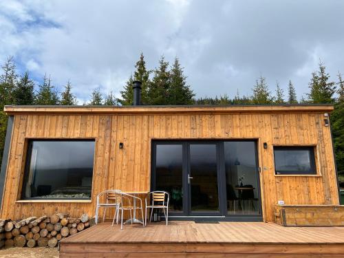 Foto dalla galleria di Heaven`s cabins a Tău Bistra