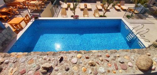 Gallery image of Blue Mediterranean Apartments in Sveti Stefan